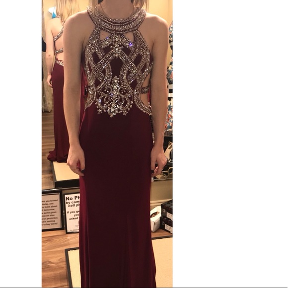 prom dress - Picture 6 of 7
